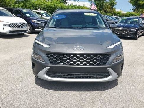 Certified 2023 Hyundai Kona SEL FWD image 2
