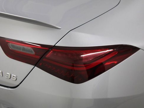 Used 2025 Mercedes-Benz CLA 35 AMG 4MATIC image 12
