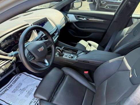 Used 2024 Cadillac CT5 V w/ Premium Package AWD/4WD image 10