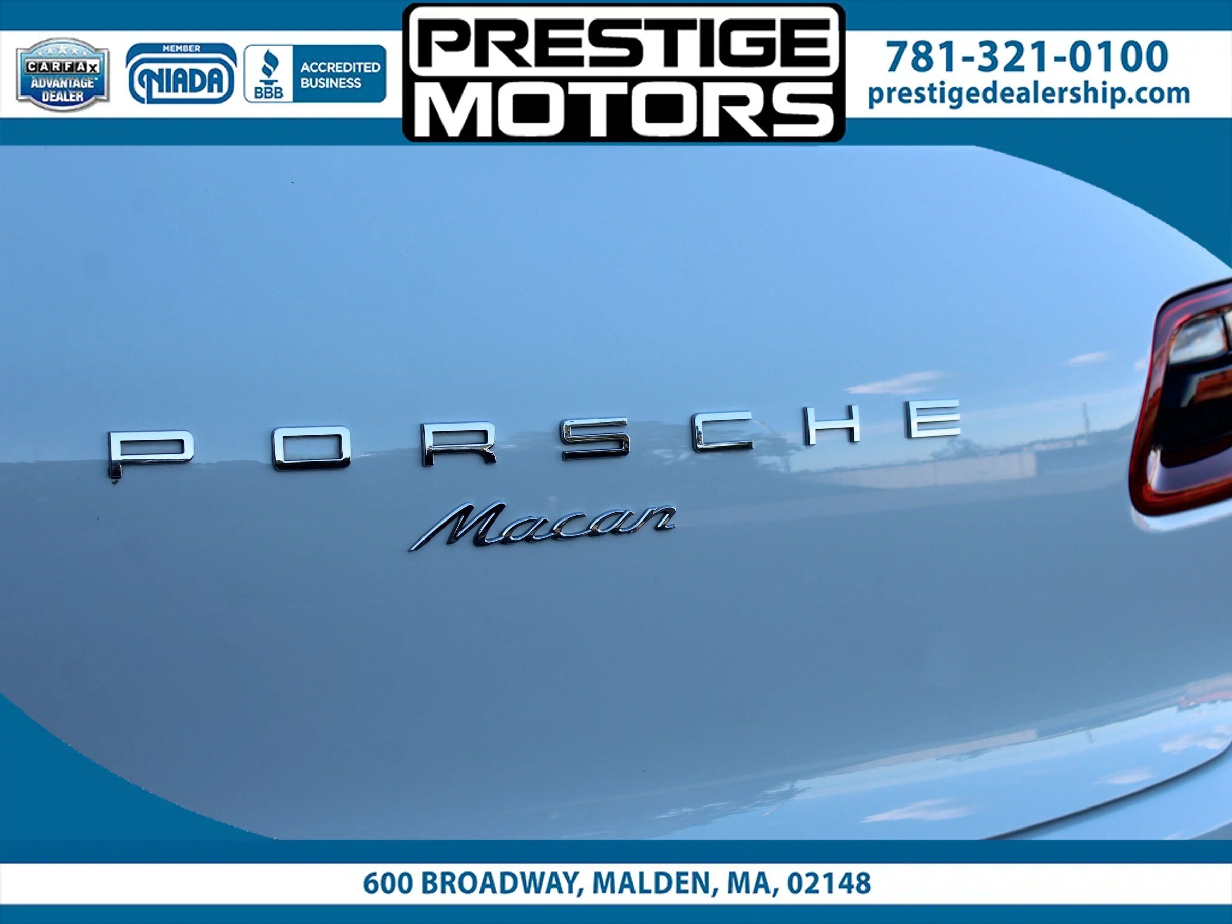 Used 2017 Porsche Macan AWD/4WD image 44