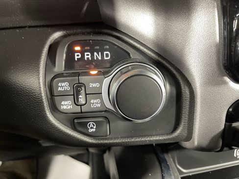 Used 2025 RAM 1500 Big Horn image 26