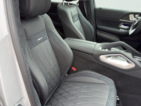 New 2026 Mercedes-Benz GLE 63 AMG S image 22