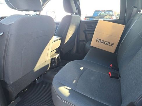 Used 2025 RAM 2500 Tradesman image 12