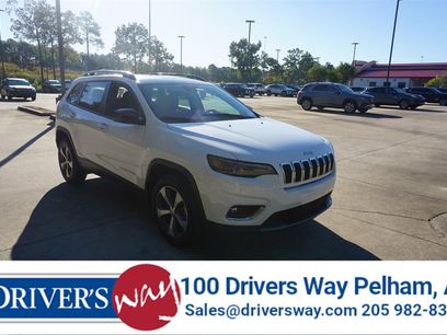 Used 2022 Jeep Cherokee Limited
