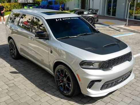 Used 2025 Dodge Durango SRT Hellcat AWD/4WD image 39