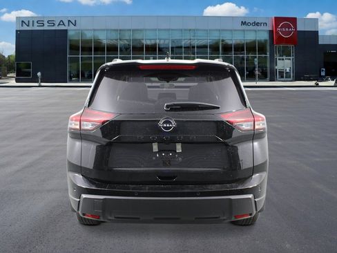 New 2026 Nissan Rogue Dark Armor image 4