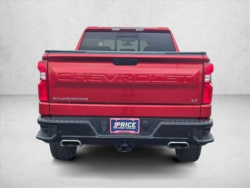 Used 2021 Chevrolet Silverado 1500 LT Trail Boss w/ Convenience Package II image 7