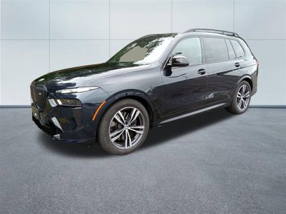 Used 2024 BMW X7 M60i w/ Executive Package