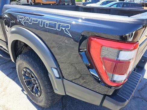 Used 2023 Ford F150 Raptor w/ Raptor 37 Performance Package AWD/4WD image 22