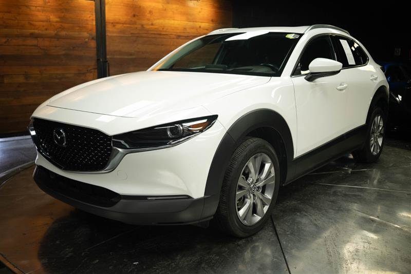 Used 2021 MAZDA CX-30 AWD 2.5 S w/ Premium Package image 2