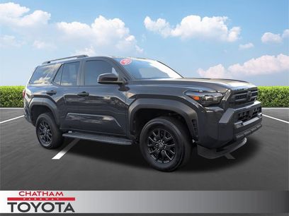 Used 2025 Toyota 4Runner SR5
