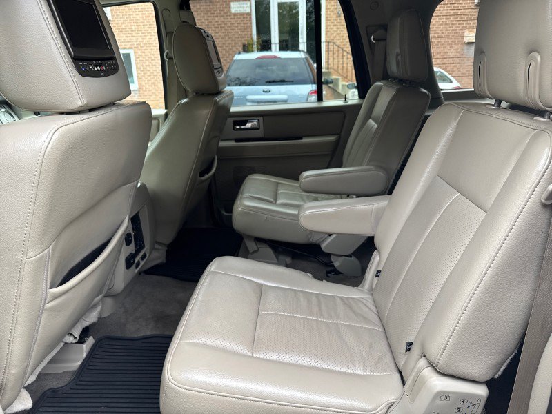 Used 2012 Ford Expedition EL Limited AWD/4WD image 34