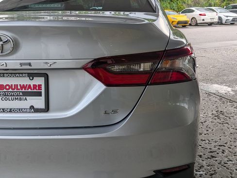 Used 2023 Toyota Camry LE FWD image 6