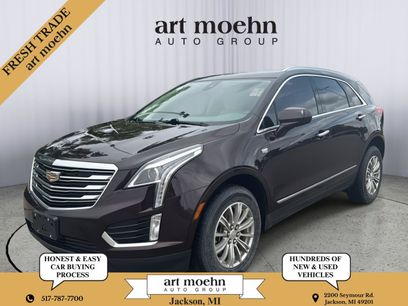 Used 2018 Cadillac XT5 Luxury w/ Driver Awareness Package