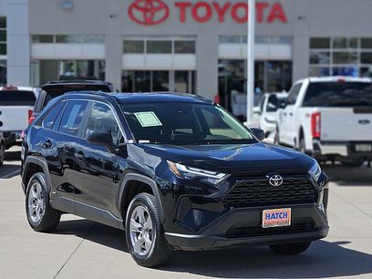 Used 2025 Toyota RAV4 LE