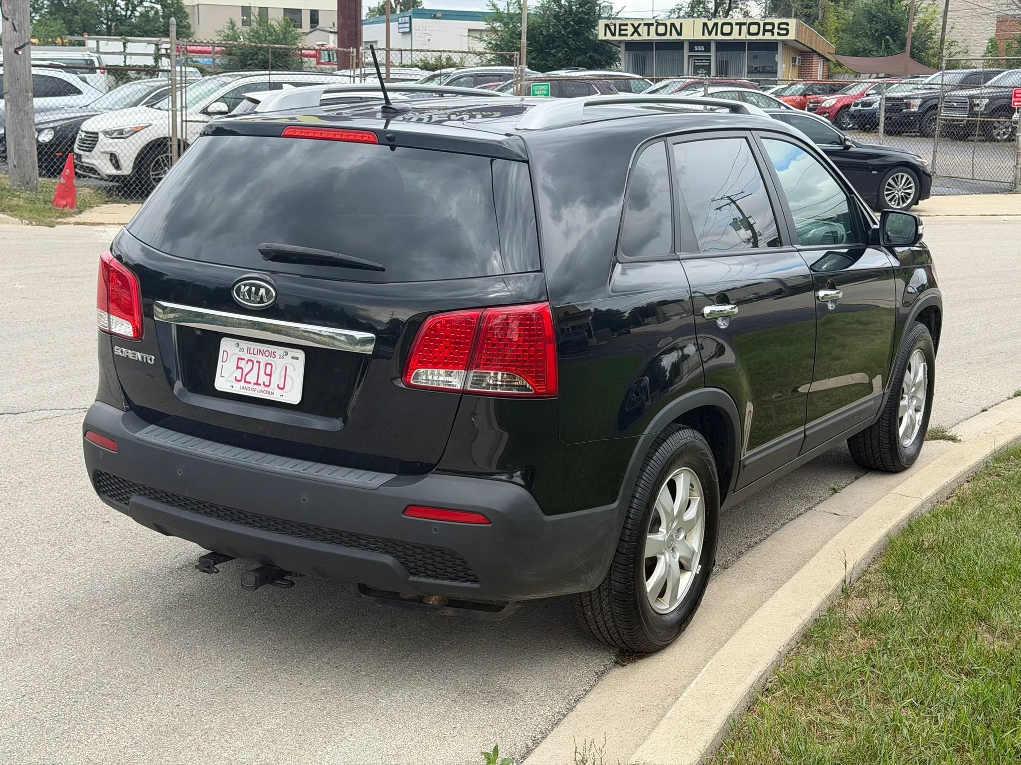 Used 2013 Kia Sorento LX w/ Convenience Pkg FWD image 5