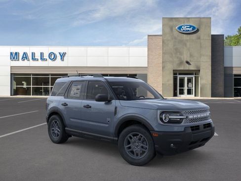 New 2026 Ford Bronco Sport Big Bend w/ Convenience Package image 7