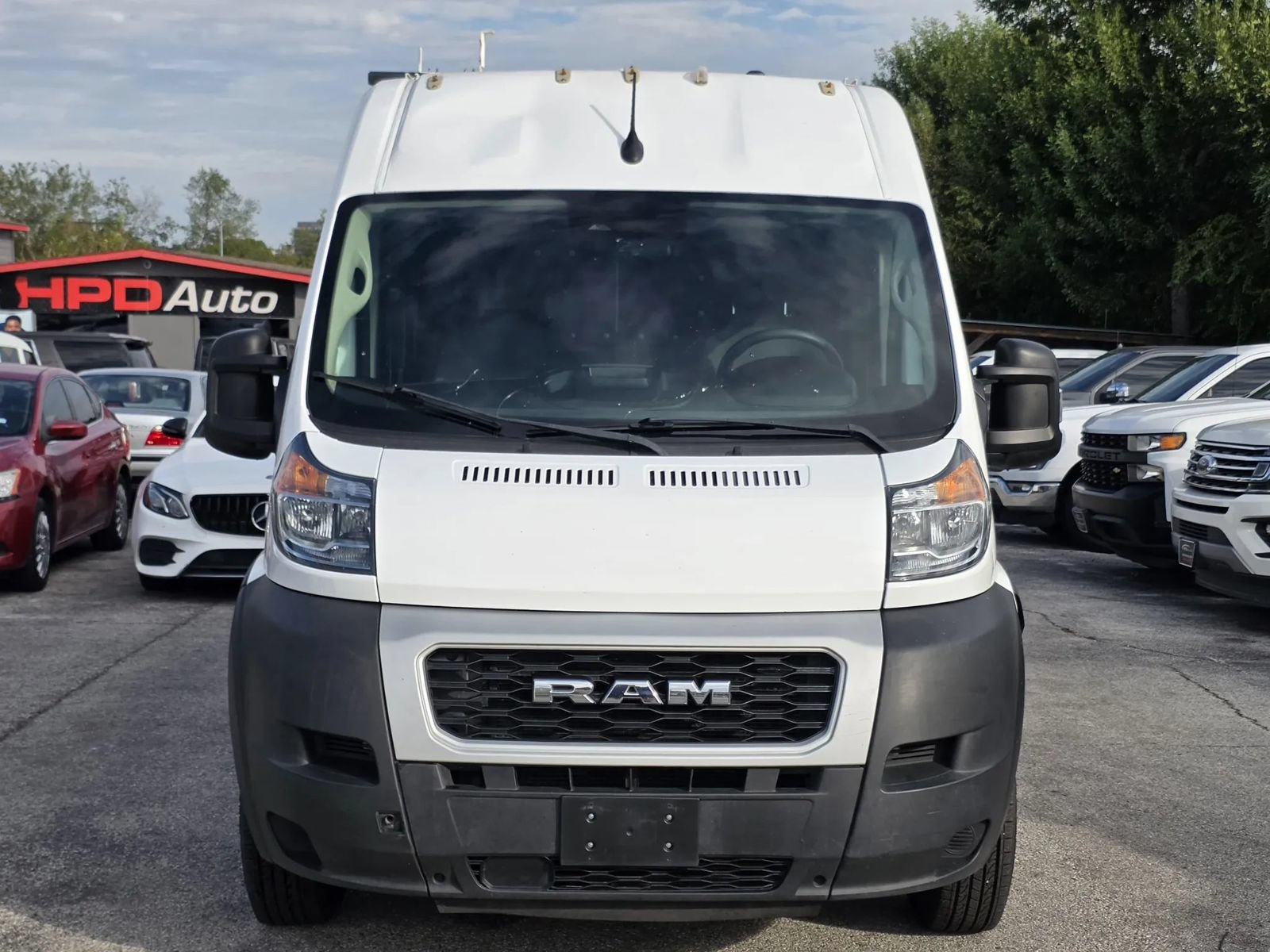 Used 2022 RAM ProMaster 3500 FWD image 5