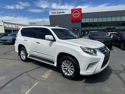 Used 2017 Lexus GX 460 Premium