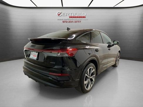 Used 2024 Audi Q4 e-tron Premium Plus w/ Premium Plus image 6