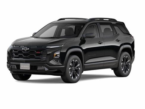 New 2026 Chevrolet Equinox RS w/ Safety and Technology Package AWD/4WD image 32