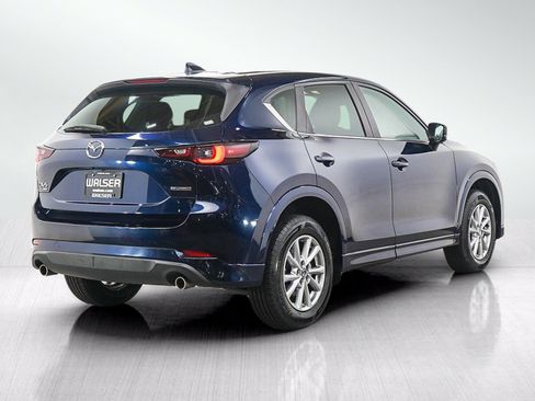 Used 2024 MAZDA CX-5 AWD 2.5 S w/ Select Package image 5