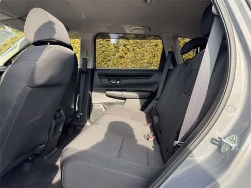 Certified 2025 Honda CR-V LX image 10