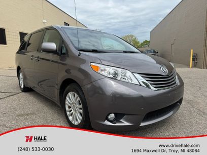 Used 2013 Toyota Sienna XLE