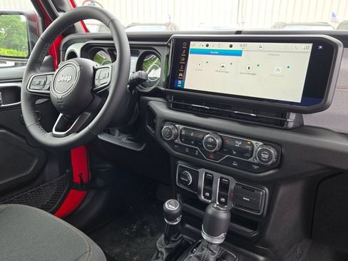 New 2026 Jeep Wrangler Sport AWD/4WD image 16