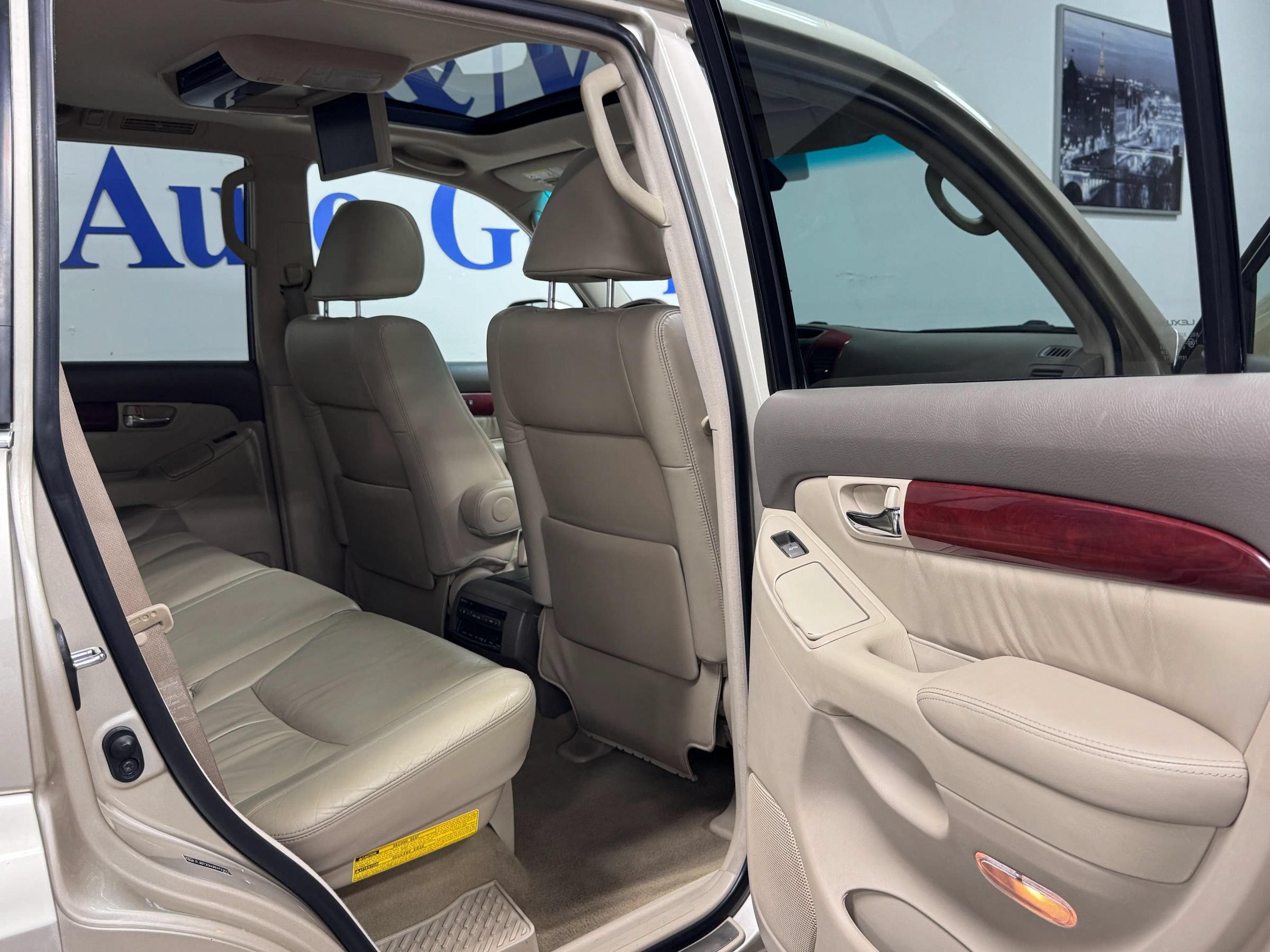 Used 2008 Lexus GX 470 AWD/4WD image 16