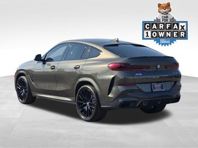 Used 2022 BMW X6 xDrive40i w/ M Sport Package