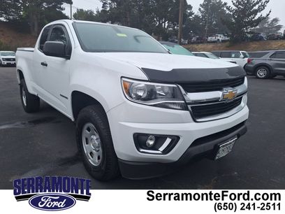 Used 2019 Chevrolet Colorado W/T w/ WT Convenience Package