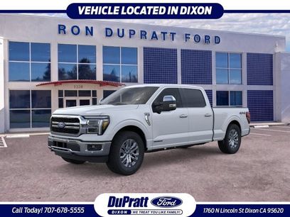 New 2026 Ford F150 Lariat w/ Equipment Group 502A High