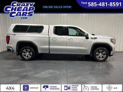 Used 2020 GMC Sierra 1500 SLE w/ SLE Value Package