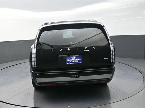 New 2026 Hyundai Ioniq 9 Calligraphy AWD/4WD image 7