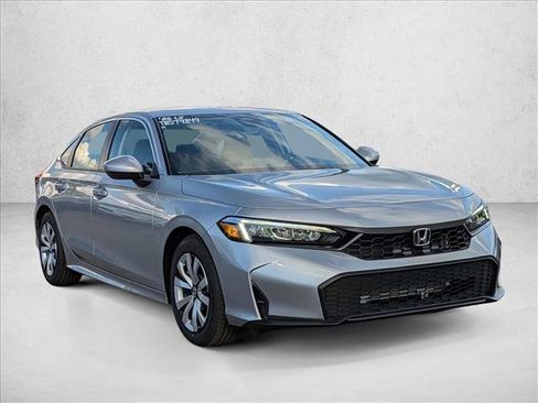 New 2026 Honda Civic LX image 7