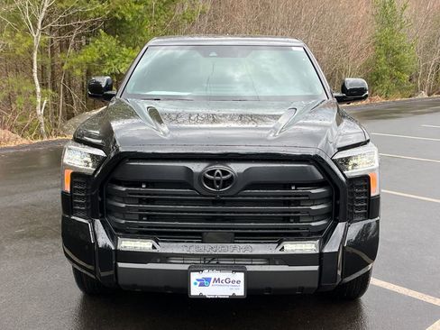 New 2026 Toyota Tundra Limited image 8