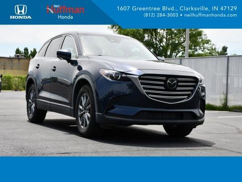 Used 2018 MAZDA CX-9 Sport FWD image 1