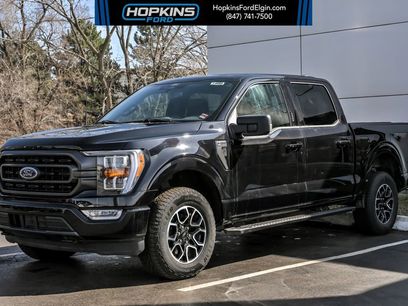 Certified 2022 Ford F150 XLT w/ Equipment Group 302A High