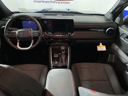 Certified 2023 Chevrolet Colorado Z71 w/ Z71 Convenience Package 2 image 25