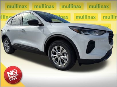 New 2026 Ford Escape Active