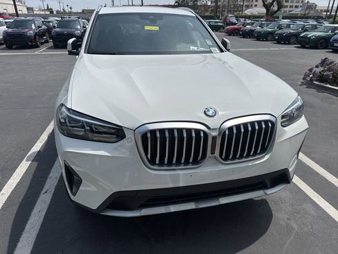 Used 2024 BMW X3 xDrive30i w/ Convenience Package w/ZPA image 8