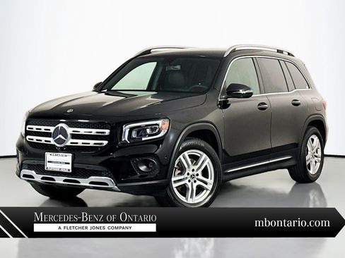 Used 2021 Mercedes-Benz GLB 250 image 1