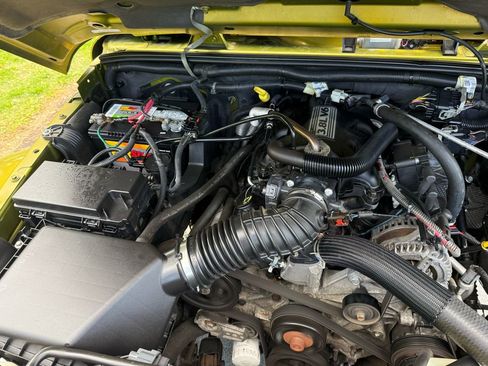 Used 2008 Jeep Wrangler Sahara image 34