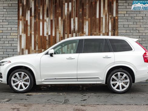 Used 2016 Volvo XC90 T6 Inscription w/ Vision Package AWD/4WD image 3