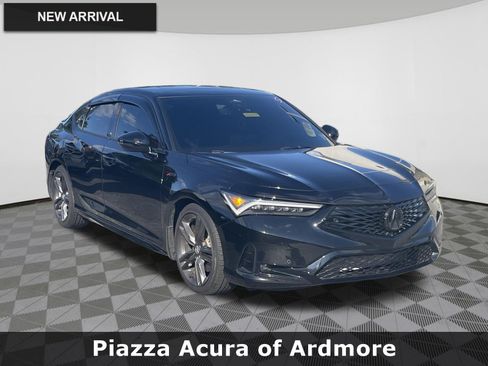 Used 2025 Acura Integra A-Spec FWD image 1