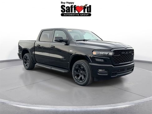 New 2026 RAM 1500 Big Horn w/ Night Edition image 8
