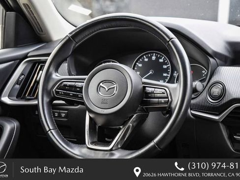 Used 2024 MAZDA CX-90 3.3 Turbo w/ Select Package image 15