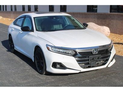 Used 2022 Honda Accord EX-L