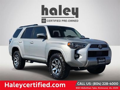 Used 2023 Toyota 4Runner TRD Off-Road Premium w/ Moonroof Package